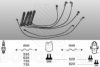 BOUGICORD 7214 Ignition Cable Kit